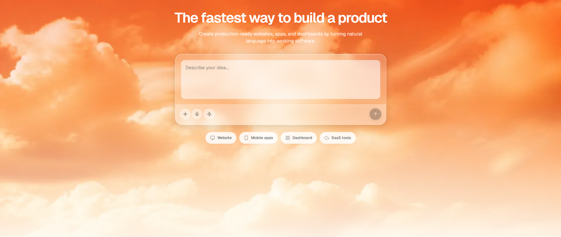 Build your own apps in seconds — AI app builder at builder.pappymall.com
