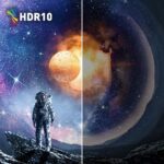 Acer Nitro KG241Y Sbiip 23.8” Full HD (1920 x 1080) VA Gaming Monitor | AMD FreeSync Premium Technology | 165Hz Refresh Rate | 1ms (VRB) | ZeroFrame Design | 1 x Display Port...