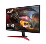 Acer Nitro KG241Y Sbiip 23.8” Full HD (1920 x 1080) VA Gaming Monitor | AMD FreeSync Premium Technology | 165Hz Refresh Rate | 1ms (VRB) | ZeroFrame Design | 1 x Display Port...