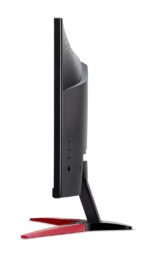 Acer Nitro KG241Y Sbiip 23.8” Full HD (1920 x 1080) VA Gaming Monitor | AMD FreeSync Premium Technology | 165Hz Refresh Rate | 1ms (VRB) | ZeroFrame Design | 1 x Display Port...