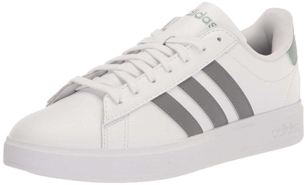 adidas Men's Grand Court 2.0 Tennis Shoe