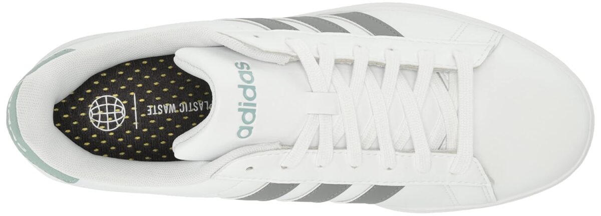adidas Men's Grand Court 2.0 Tennis Shoe