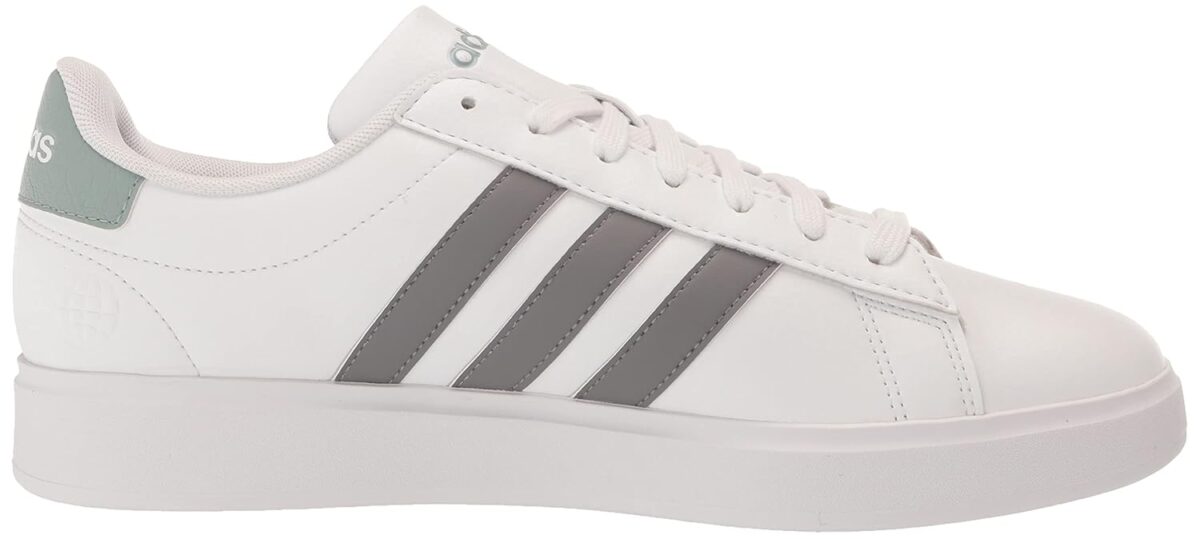 adidas Men's Grand Court 2.0 Tennis Shoe