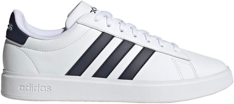 adidas Men's Grand Court 2.0 Tennis Shoe