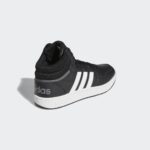 adidas Men's Hoops 3.0 Mid Sneaker