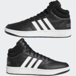 adidas Men's Hoops 3.0 Mid Sneaker
