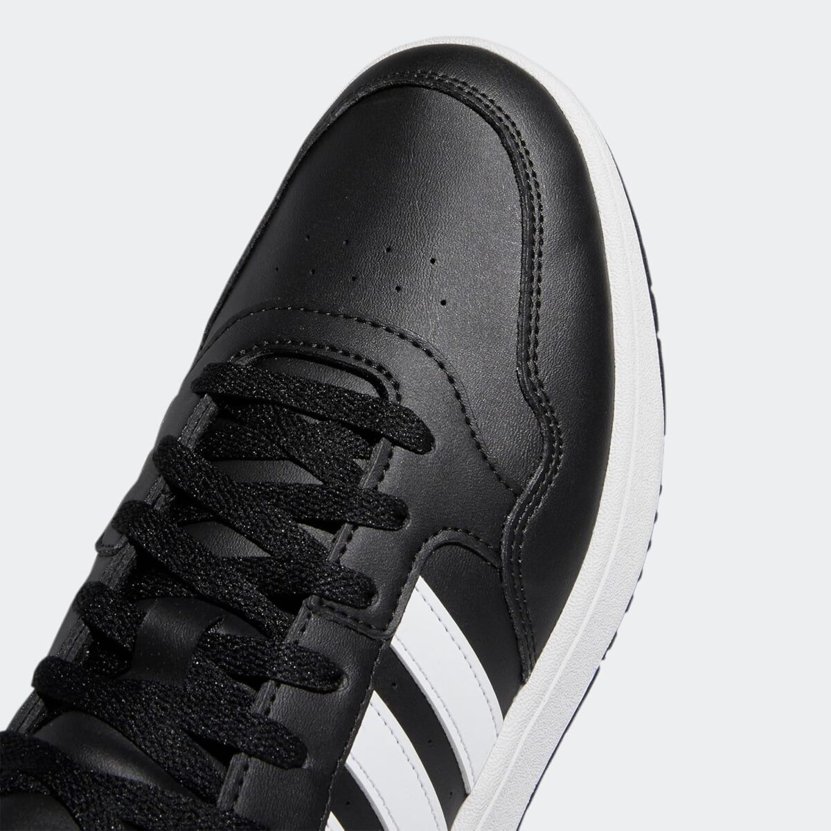 adidas Men's Hoops 3.0 Mid Sneaker