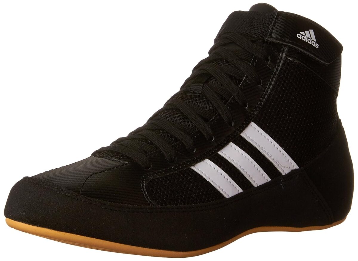 adidas Men's HVC 2 Youth Wresling Shoes Wrestling