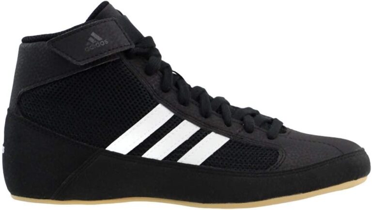 adidas Men's HVC 2 Youth Wresling Shoes Wrestling