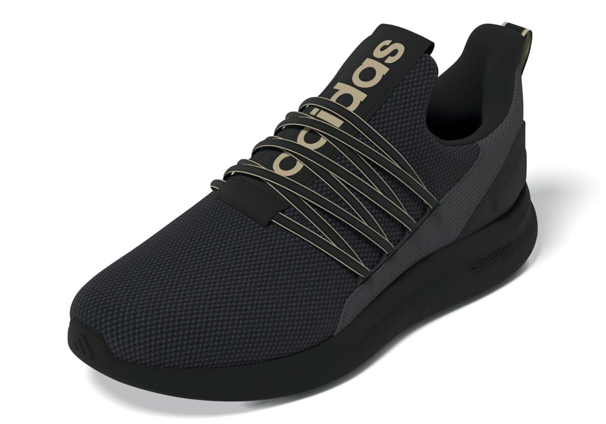 adidas Mens Lite Racer Adapt 7.0 Running Sneakers Shoes - Blue