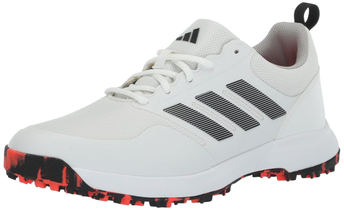 adidas Men's Tech Response Spikeless 3.0 Golf Shoe