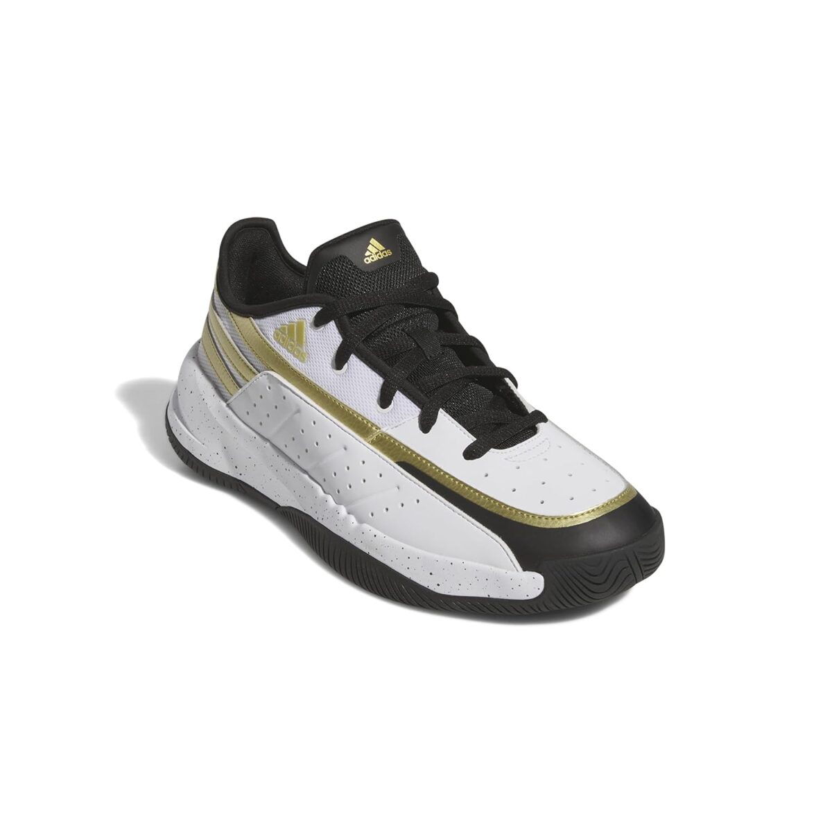 adidas Unisex-Adult Front Court Sneaker