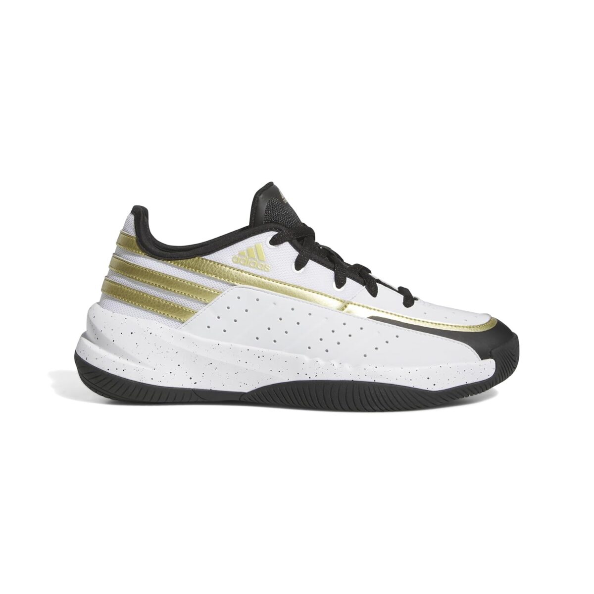 adidas Unisex-Adult Front Court Sneaker