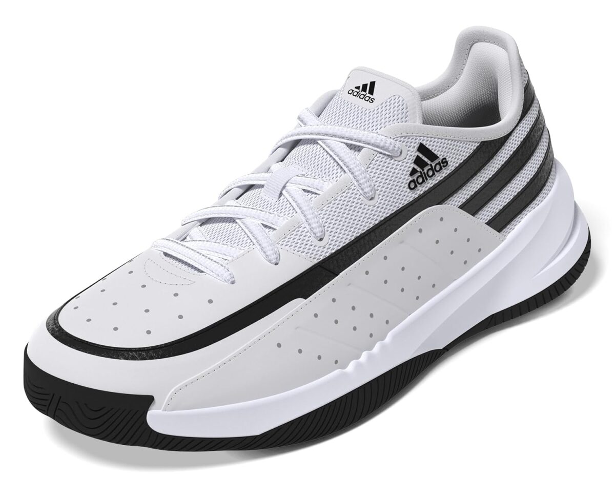 adidas Unisex-Adult Front Court Sneaker