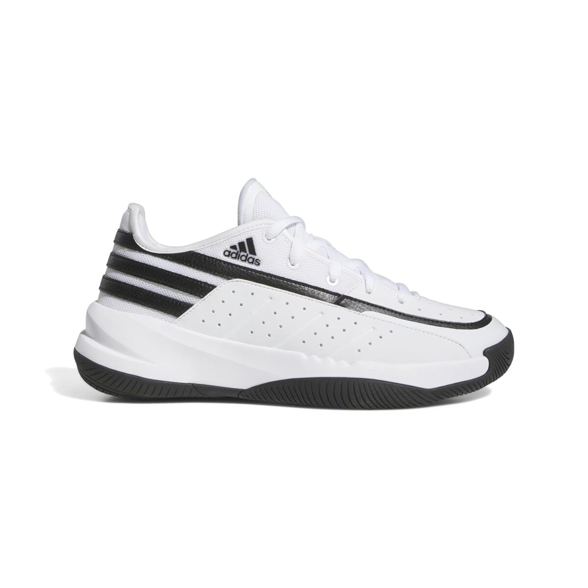 adidas Unisex-Adult Front Court Sneaker