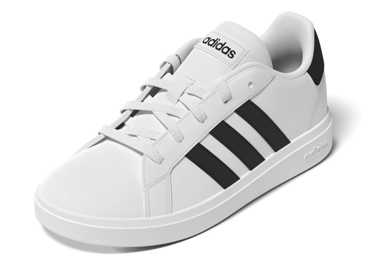 adidas Unisex-Child Grand Court 2.0 Sneaker