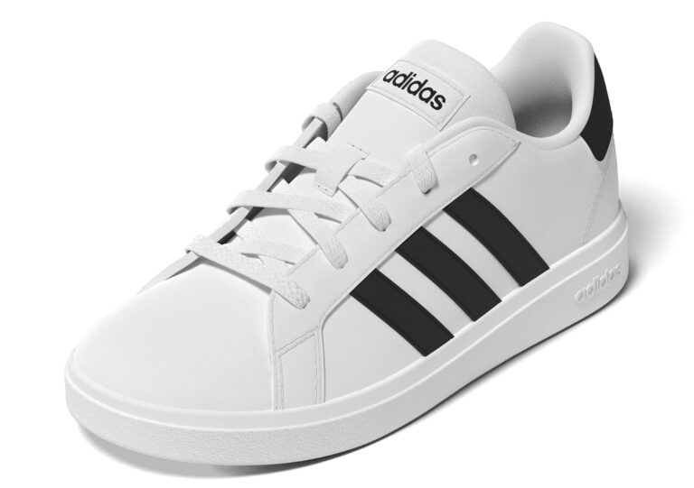 adidas Unisex-Child Grand Court 2.0 Sneaker