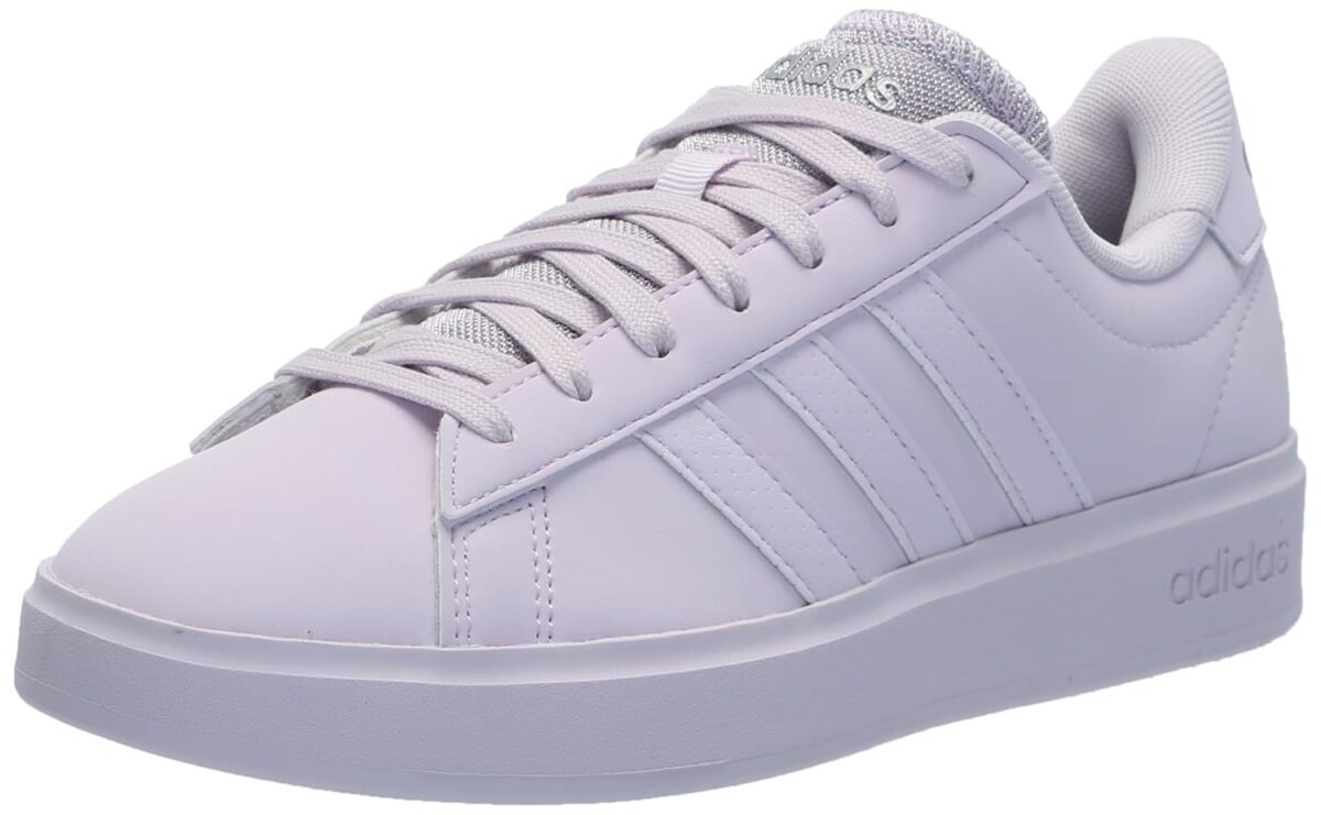 adidas Women's Grand Court 2.0 Tennis Shoe