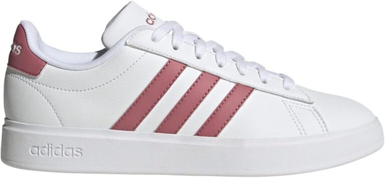 adidas Women's Grand Court 2.0 Tennis Shoe