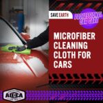 AIDEA Microfiber Cleaning Cloth, 20PK, Microfiber Towels for Cars, Premium All Purpose Car Cloths, Dusting Cloth Cleaning Rags, Absorbent Towels for SUVs, House, Kitchen,...