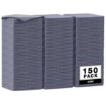 AIDEA Microfiber Cleaning Cloth, 50PK, Microfiber Towels for Cars, Premium Wash Cloths, Dusting Cloth Cleaning Rags, Absorbent Towels for SUVs, House, Kitchen, Window, Cleaning...