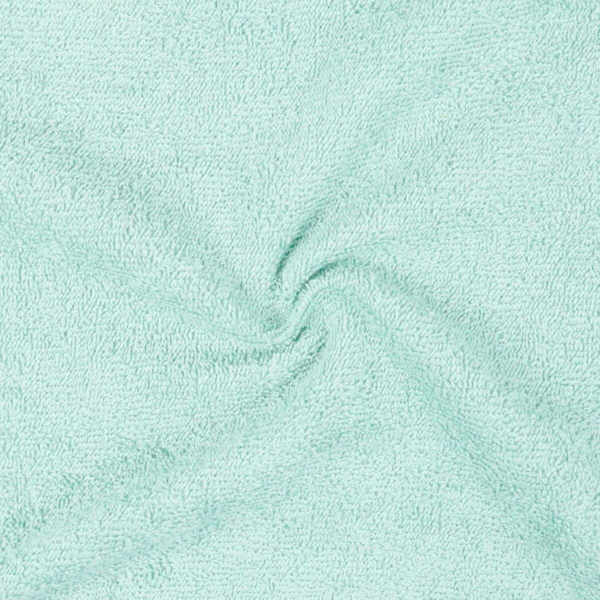 Amazon Basics face Towels for bathroom, 100% Cotton Extra Absorbent washcloth, Fast Drying - salon towel - 24 Pack Ice Blue (12 x 12 inches)
