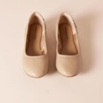 Amazon Essentials Women's Belice Slip On Ballet Flat