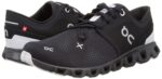 Amazon.com | On Men's Cloud X 3 Sneakers, Black, 10 Medium US | Fashion Sneakers