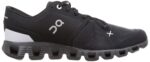 Amazon.com | On Men's Cloud X 3 Sneakers, Black, 10 Medium US | Fashion Sneakers