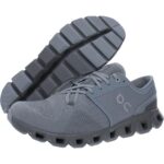 Amazon.com | On Men's Cloud X 3 Sneakers, Black, 10 Medium US | Fashion Sneakers