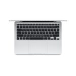 Apple MacBook Air 13.3 inch Laptop - Silver, M1 Chip, Built for Apple Intelligence, 8GB RAM, 256GB storage