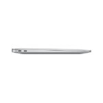 Apple MacBook Air 13.3 inch Laptop - Silver, M1 Chip, Built for Apple Intelligence, 8GB RAM, 256GB storage
