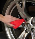 Arkwright Smart Rags in Box - (Pack of 50) Lint Free Microfiber Cleaning Cloth, Scratch & Streak-Free, Dispensable Wash Towels for Cars, Window Glass, and Auto Shop, 12 x 12 in,...
