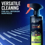 Armor All Podium Series Interior Detailer Spray Developed With Oracle Red Bull Racing, 16 fl oz