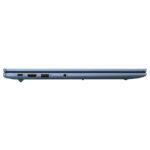 ASUS CX15 15.6 inch FHD IPS Chromebook Laptop Intel Celeron N4500 4GB RAM 128GB eMMC Fabric Blue