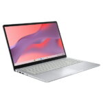 ASUS CX15 15.6 inch FHD IPS Chromebook Laptop Intel Celeron N4500 4GB RAM 128GB eMMC Pure Gray