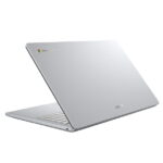 ASUS CX15 15.6 inch FHD IPS Chromebook Laptop Intel Celeron N4500 4GB RAM 128GB eMMC Pure Gray