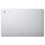 ASUS CX15 15.6 inch FHD IPS Chromebook Laptop Intel Celeron N4500 4GB RAM 128GB eMMC Pure Gray
