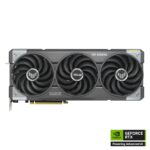 ASUS TUF Gaming GeForce RTX ™ 5070 12GB GDDR7 OC Edition Gaming Graphics Card (PCIe® 5.0, HDMI®/DP 2.1, 3.125-slot, Military-Grade Components, Protective PCB Coating, axial-tech...