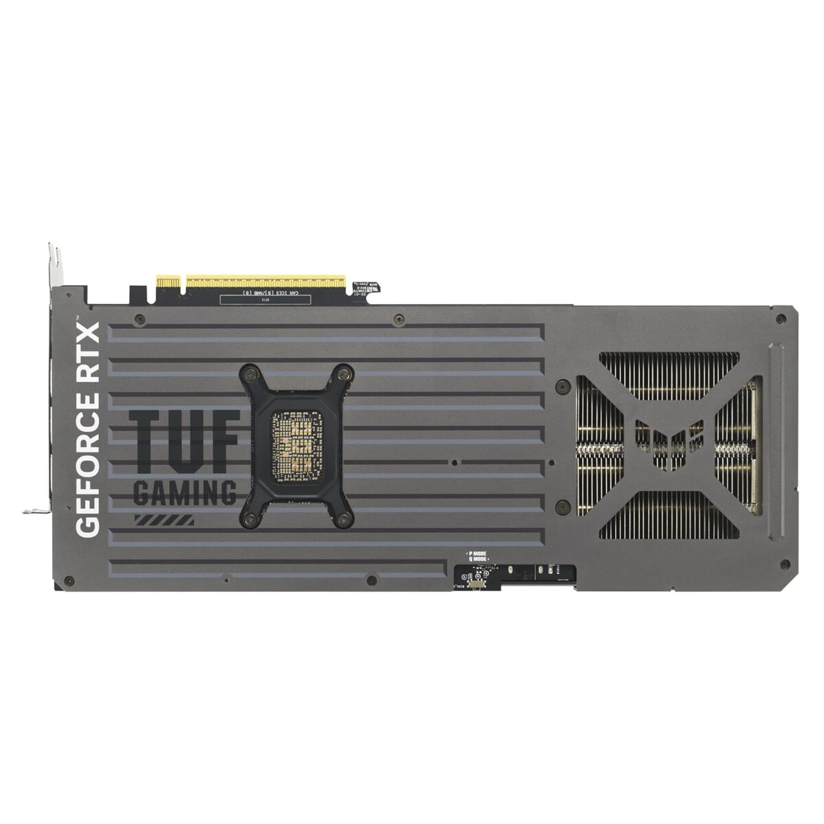 ASUS TUF Gaming GeForce RTX ™ 5070 12GB GDDR7 OC Edition Gaming Graphics Card (PCIe® 5.0, HDMI®/DP 2.1, 3.125-slot, Military-Grade Components, Protective PCB Coating, axial-tech...