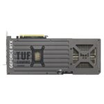 ASUS TUF Gaming GeForce RTX ™ 5070 12GB GDDR7 OC Edition Gaming Graphics Card (PCIe® 5.0, HDMI®/DP 2.1, 3.125-slot, Military-Grade Components, Protective PCB Coating, axial-tech...