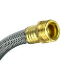Auto Drive 50 ft. PVC/Hybrid Car Wash Hose