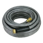 Auto Drive 50 ft. PVC/Hybrid Car Wash Hose