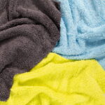Auto Drive Car Cleaners Multipurpose Microfiber Towels 14" x 14", Multicolor, 30 Pack