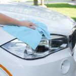 Auto Drive Car Cleaners Multipurpose Microfiber Towels 14" x 14", Multicolor, 30 Pack