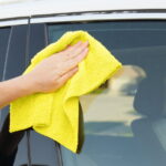 Auto Drive Car Cleaners Multipurpose Microfiber Towels 14" x 14", Multicolor, 30 Pack
