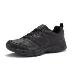 Avia Avi-Verge Mens Sneakers - Cross Trainer Mens Tennis Shoes, Pickleball or Walking Shoes for Men, Medium or Extra Wide Width Court Shoes Size 7 to 16