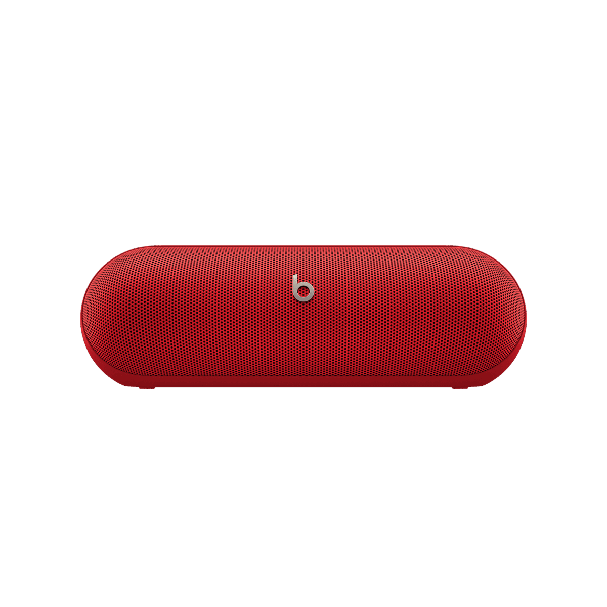 Beats Pill Waterproof Built-in Microphone Wireless Bluetooth Portable Speaker, Red