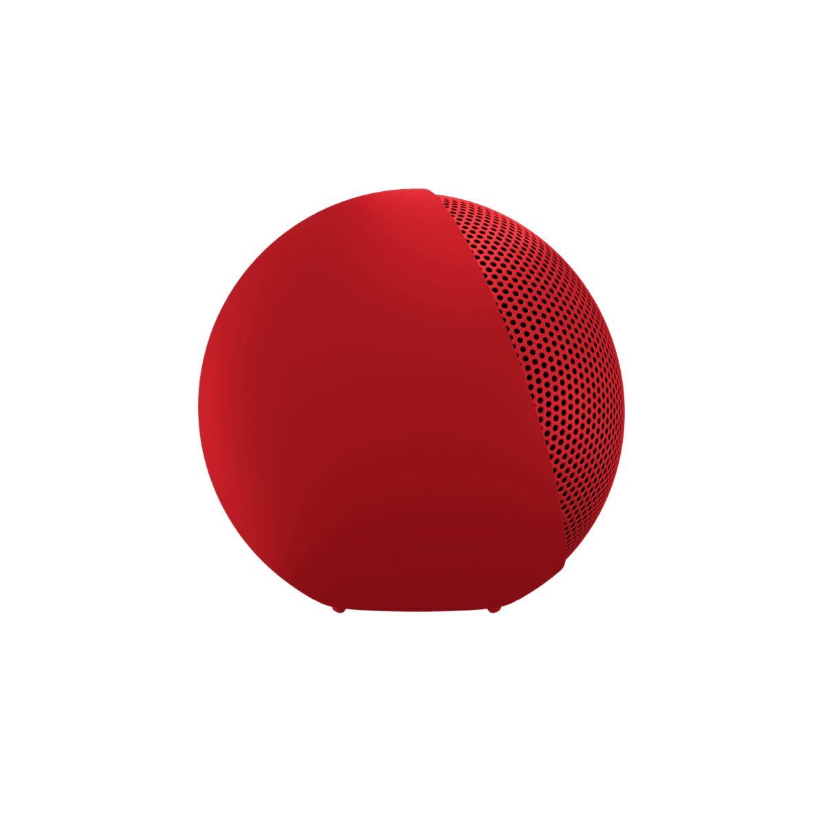 Beats Pill Waterproof Built-in Microphone Wireless Bluetooth Portable Speaker, Red