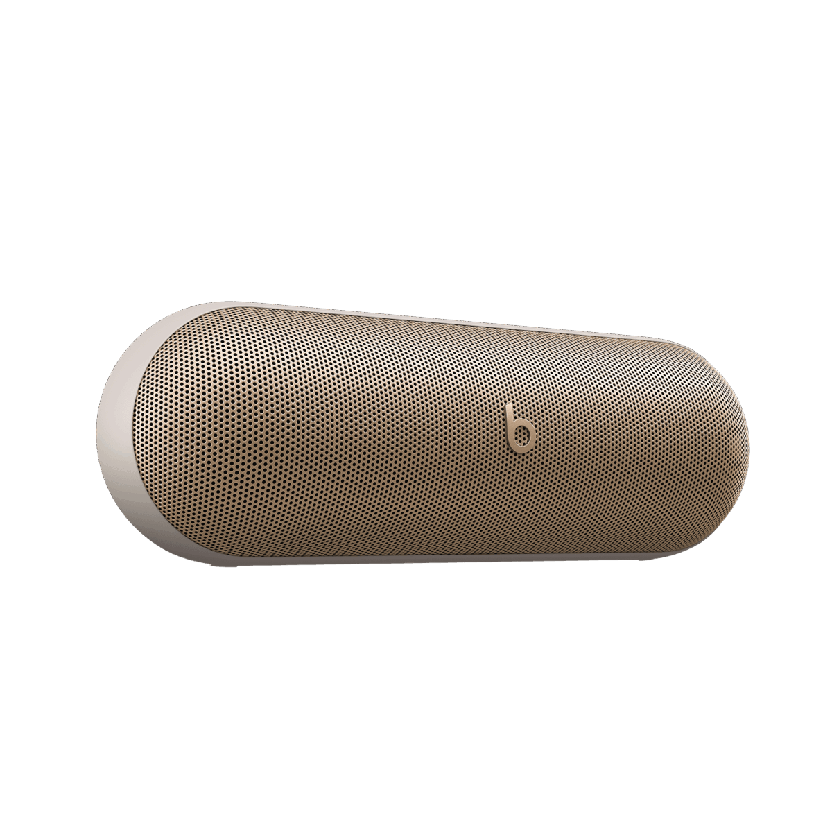 Beats Pill Waterproof Built-in Microphone Wireless Bluetooth Portable Speaker, Matte Black
